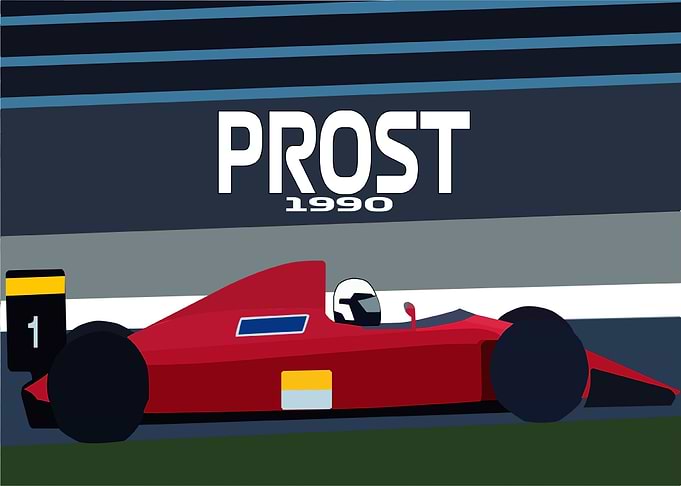 Prost F641