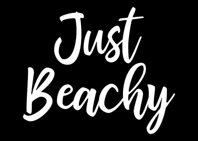 Just Beachy