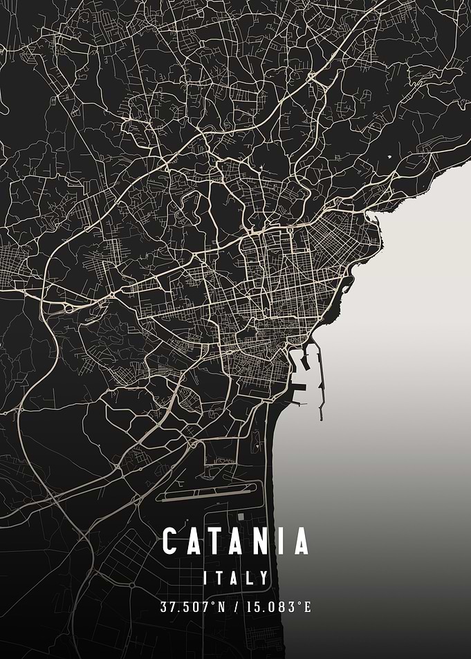 Catania Italy