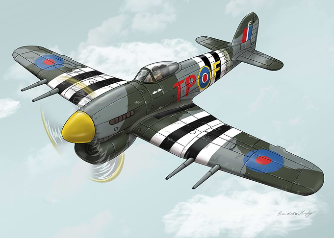 Hawker Typhoon