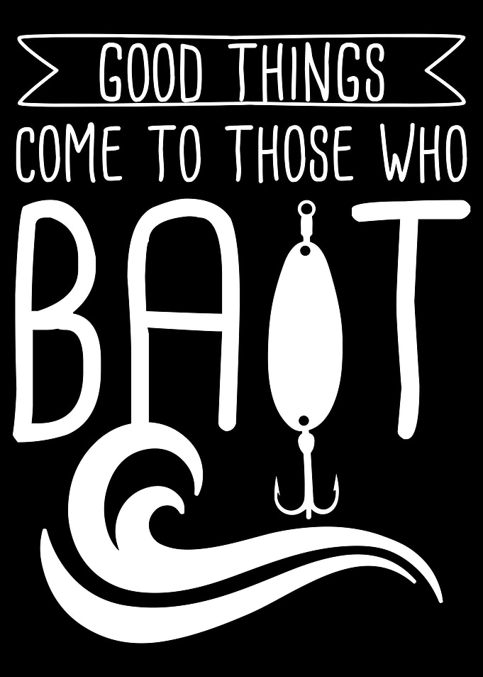 Fishing Fisherman Bait