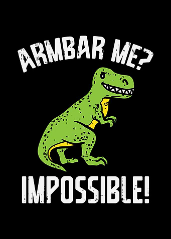 Arm Bar Trex Impossible