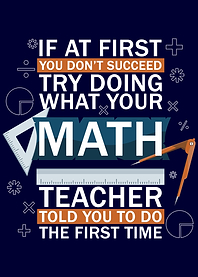 Math Teacher Funny Saying