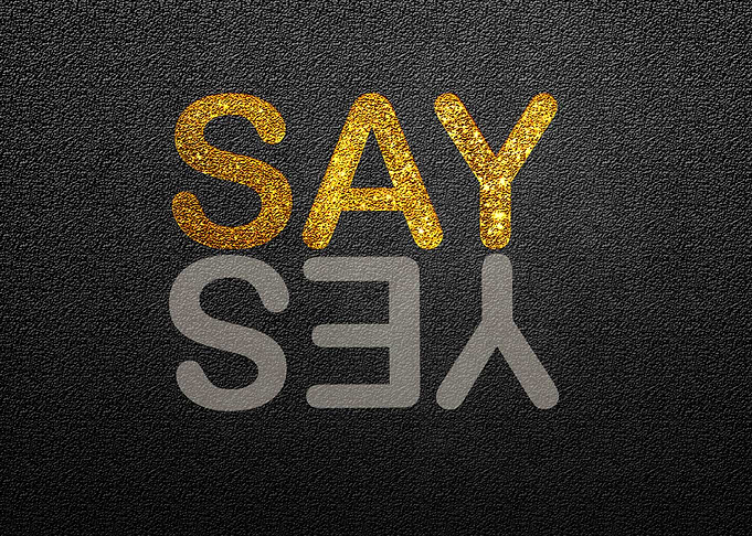 Say Yes