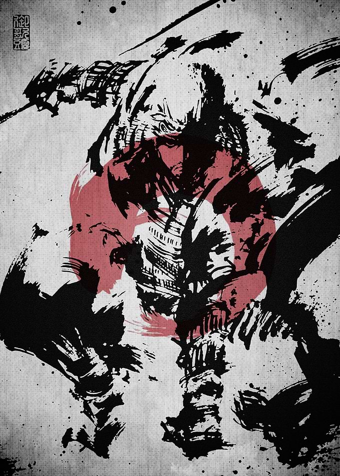 SAMURAI SMASH