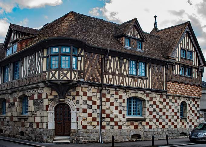 France Houses