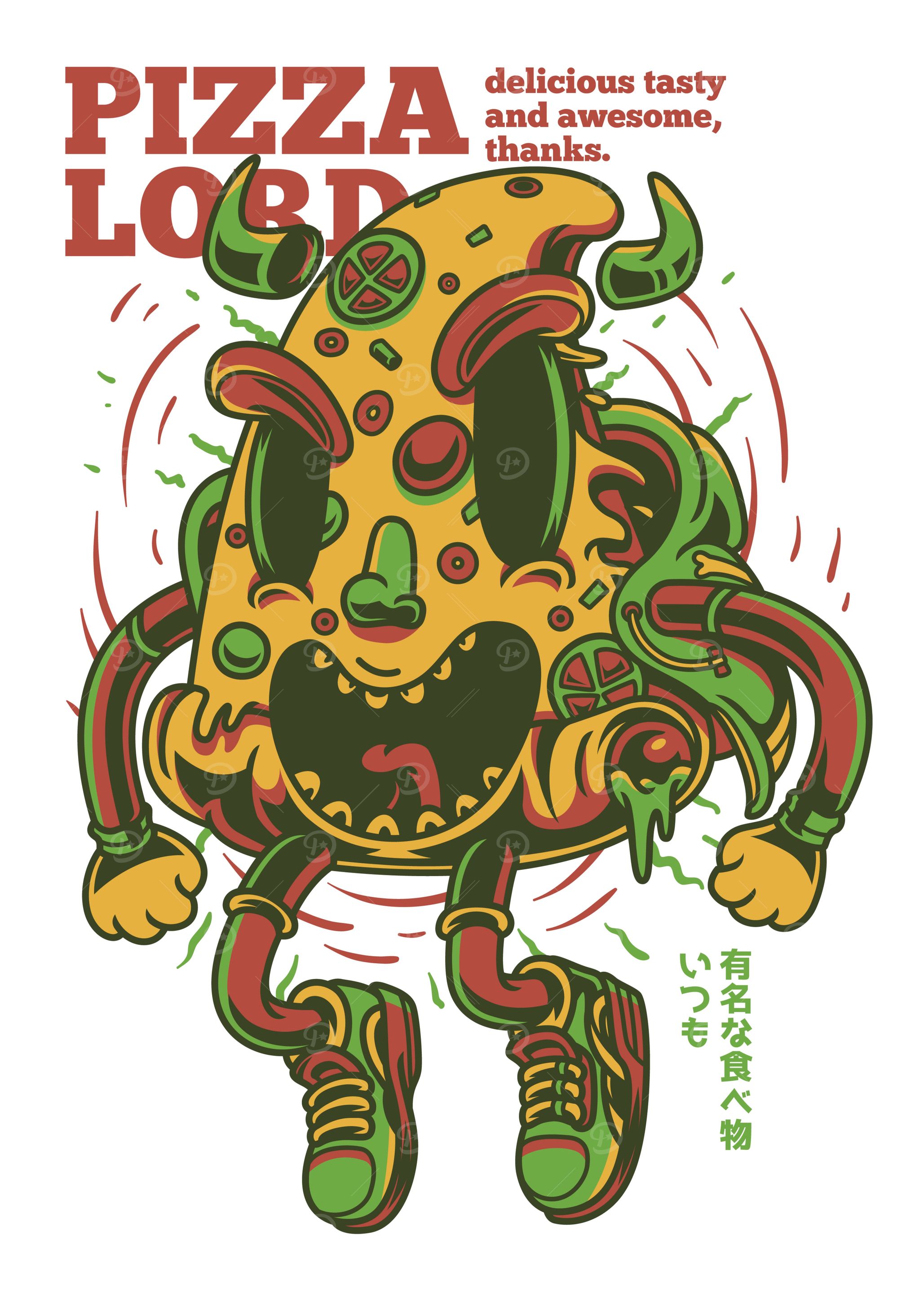 Pizza Lord
