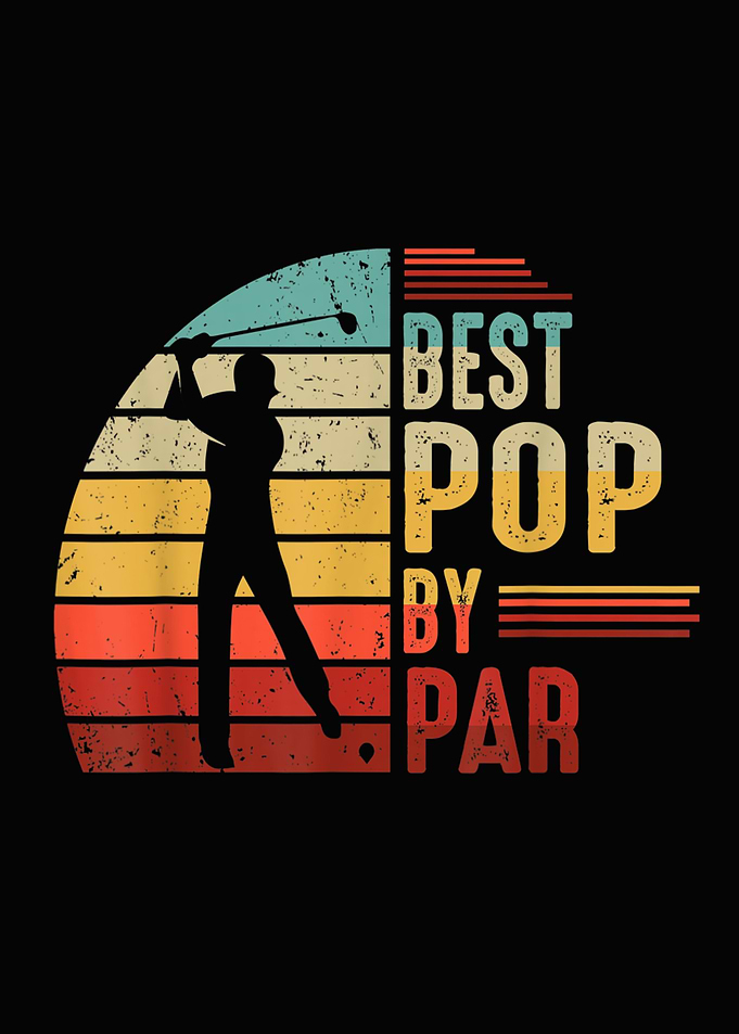Mens Best Pop By Par Golf