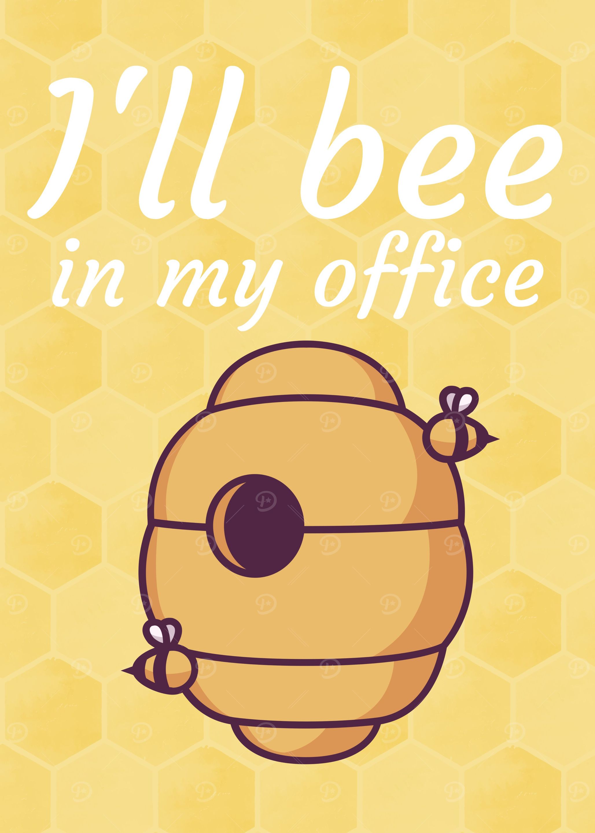 Beekeeper office