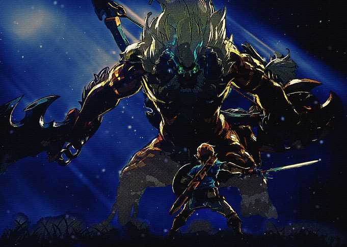 The master trials