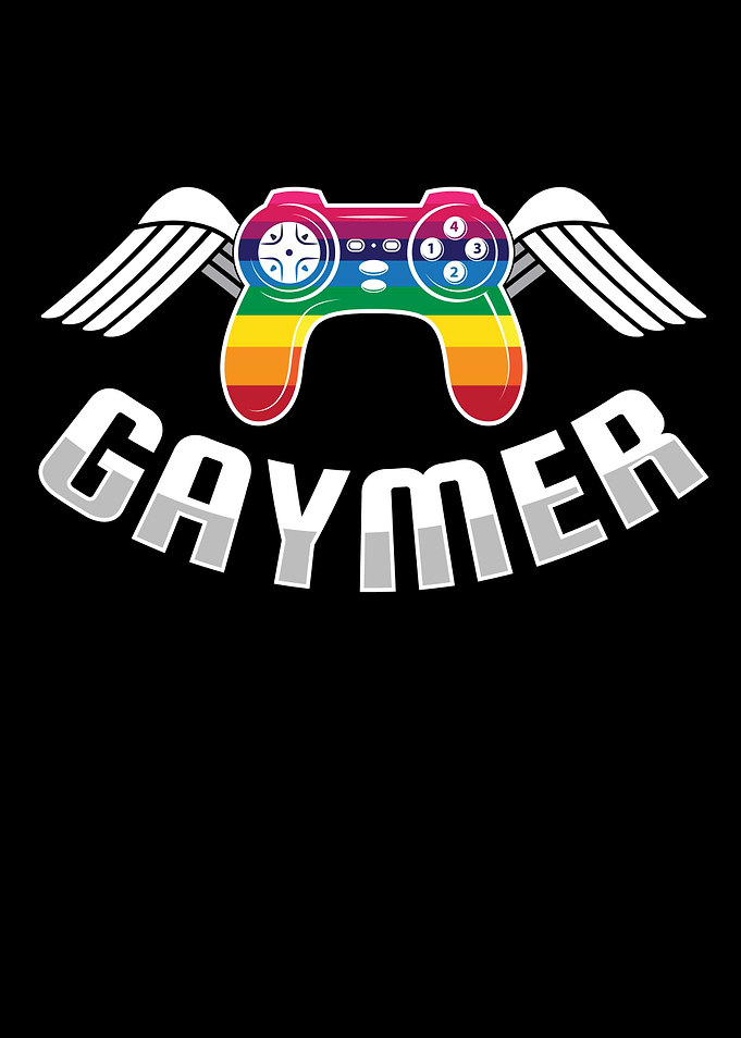 Gaymer LGBT Gay Gaming Pc
