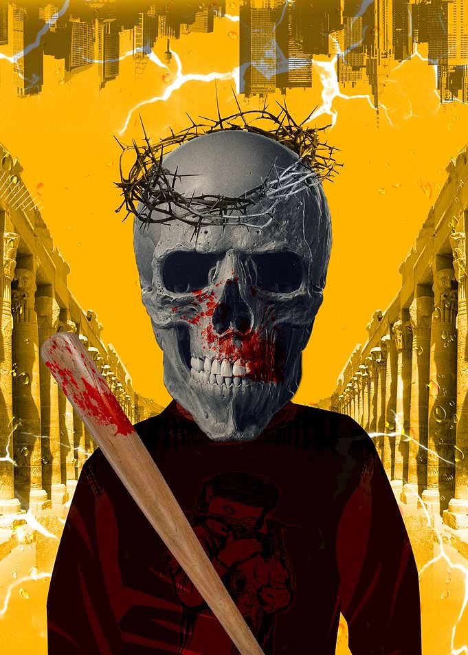 Ghetto Skull