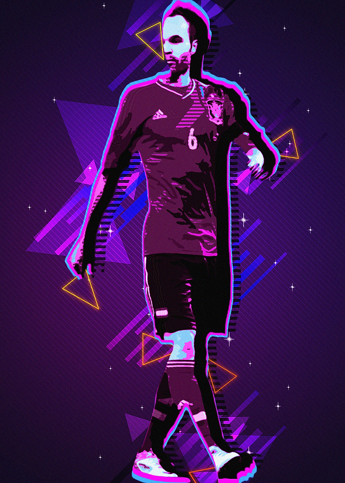 Andres Iniesta