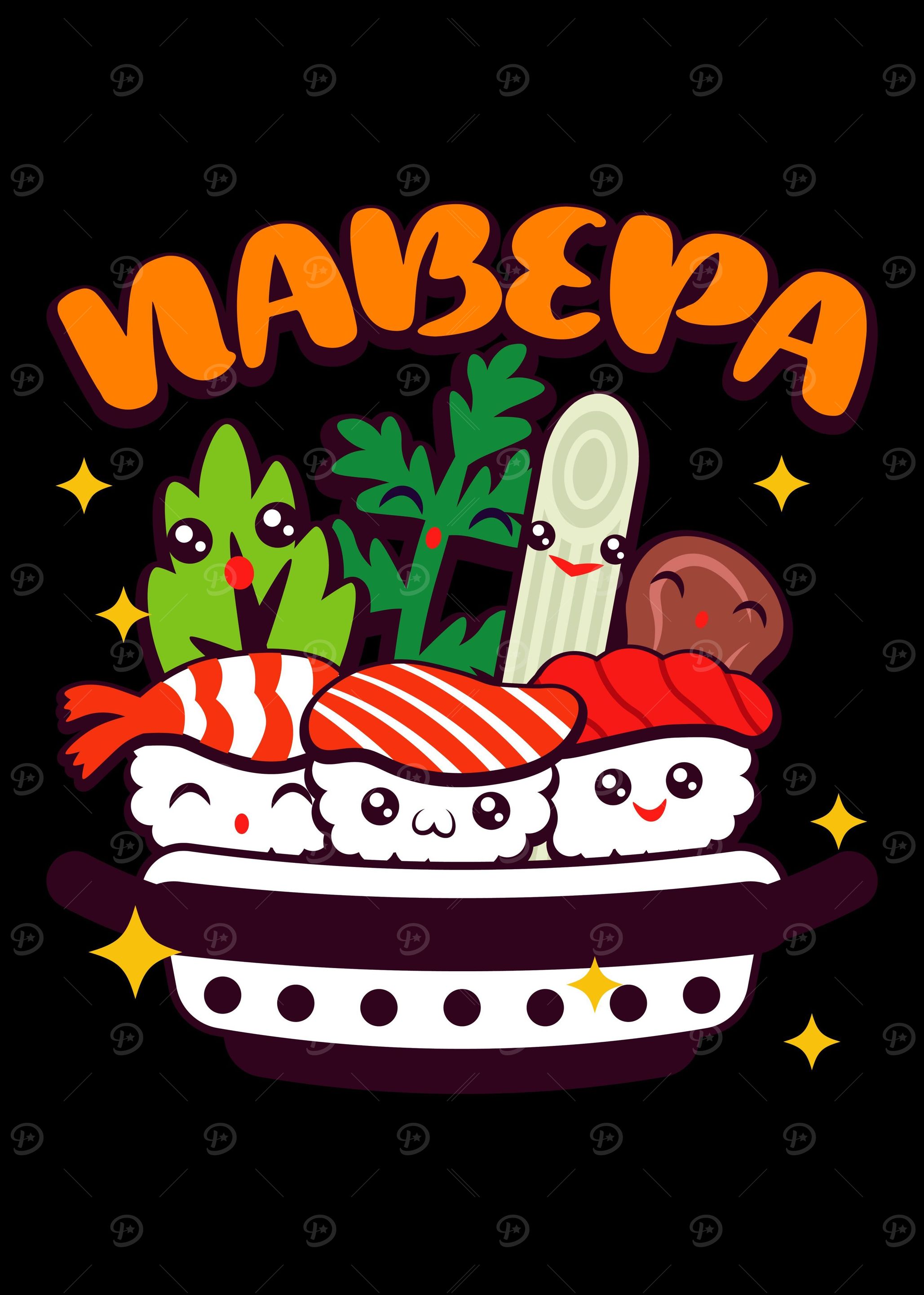 Kawaii Nabepa Japan