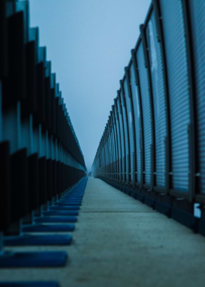 Bridge fog