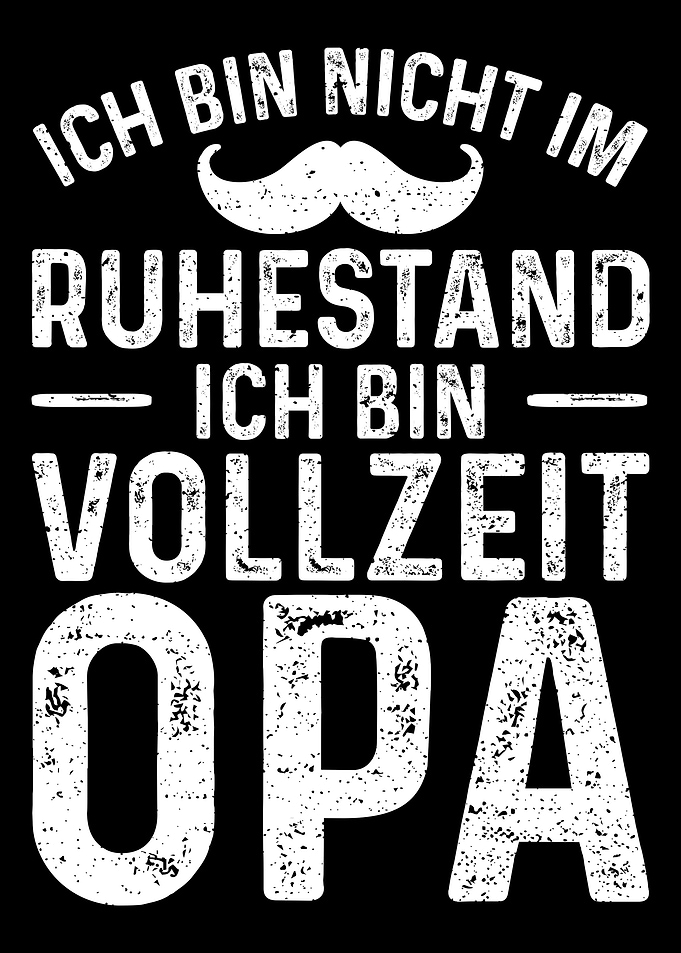 Ich Bin Nicht Im Ruhestand