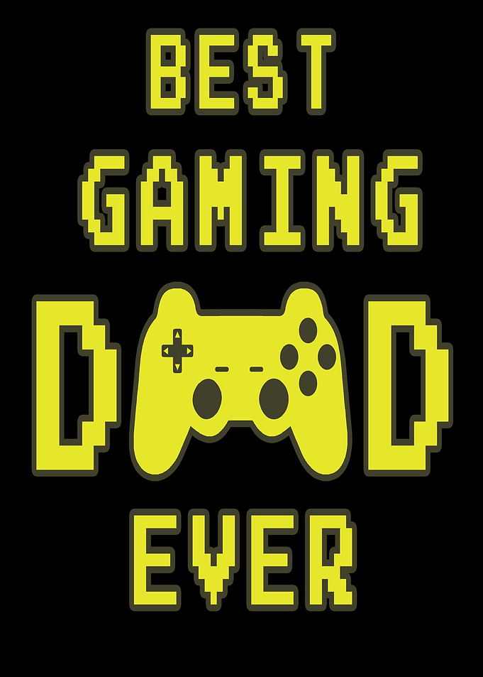 Best Gaming Dad Ever
