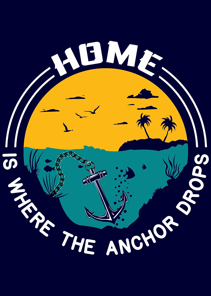 Where The Anchor Drops