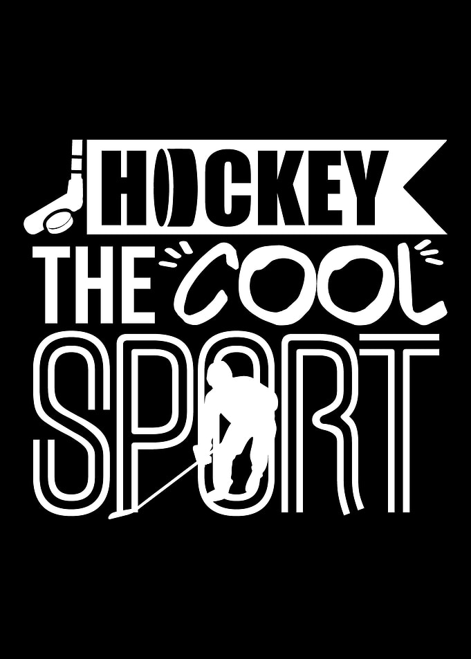 Icehokey Wintersport