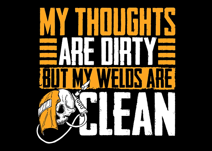 Thoughts are dirty