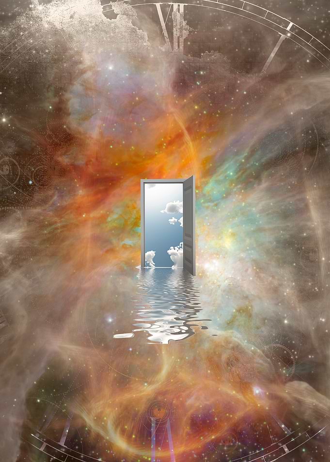 Time portal