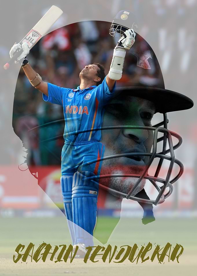 Sachin Tendulkar Legend