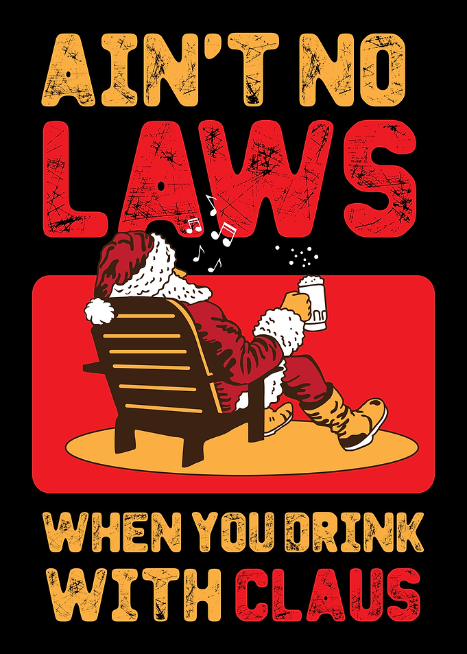 Aint no laws