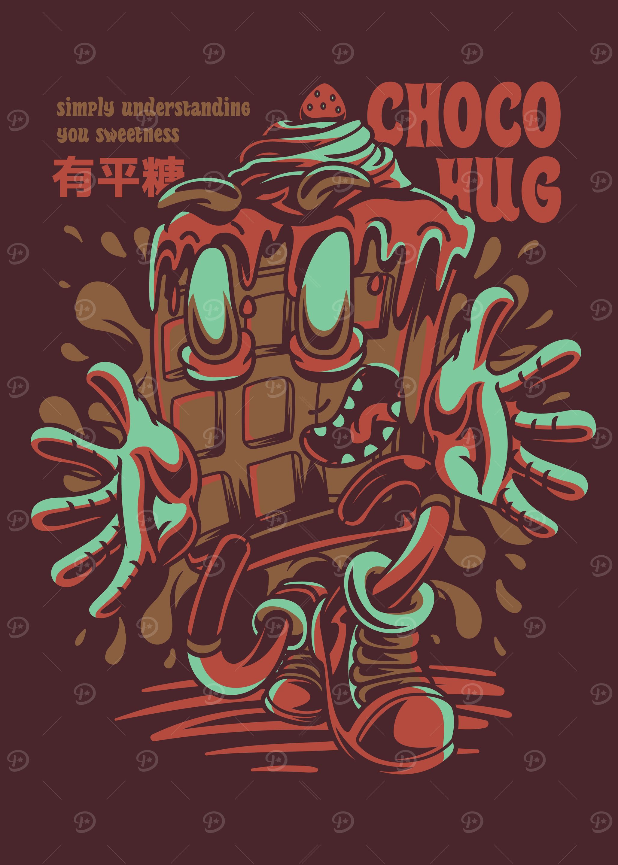 Choco Hug
