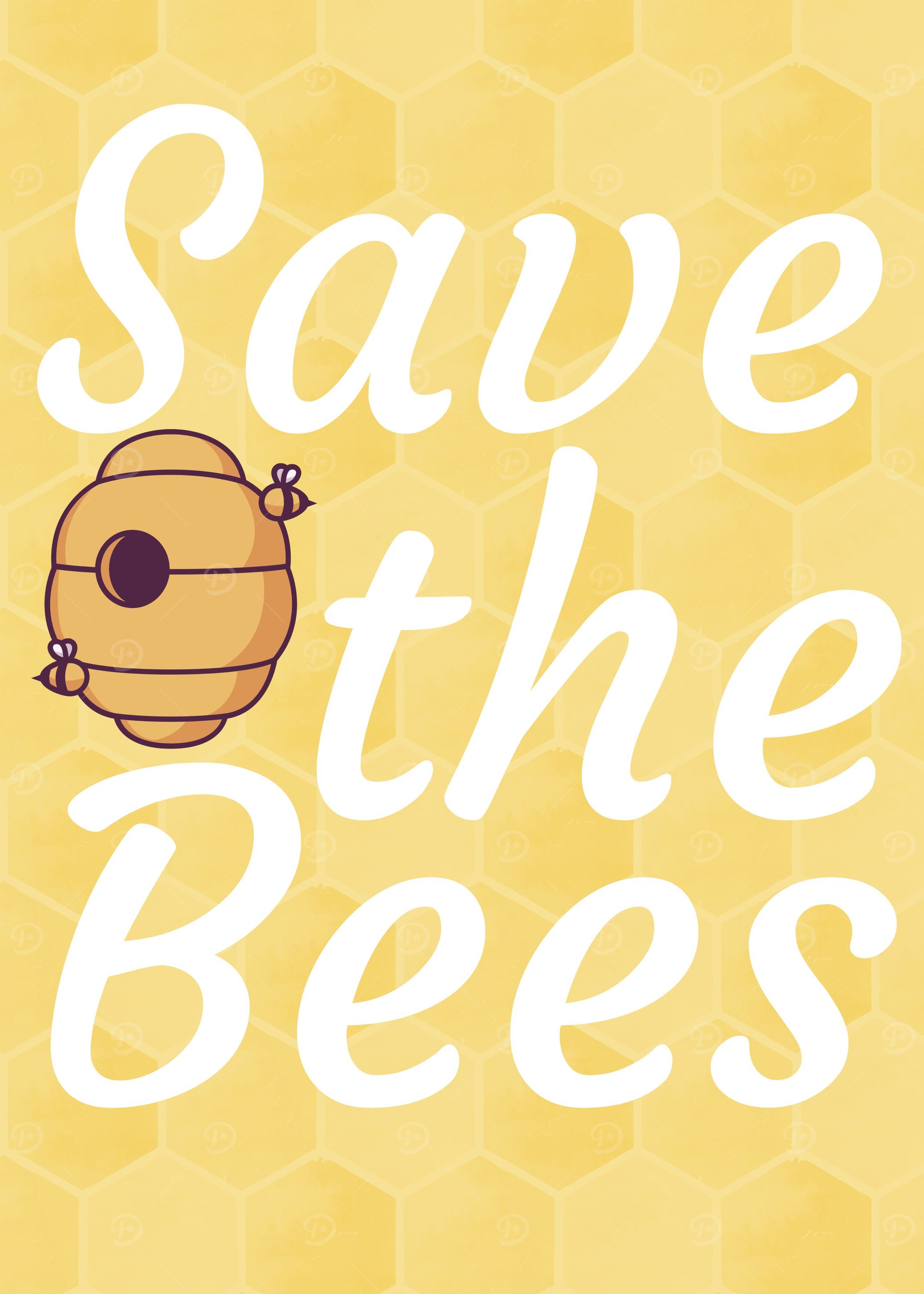 Save the bees