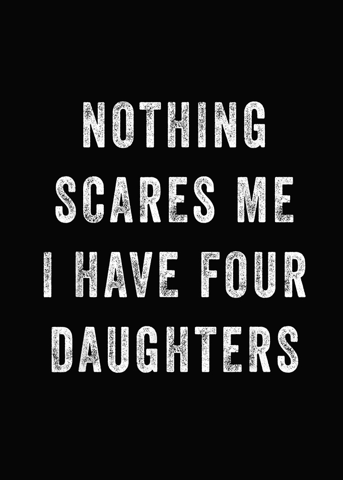 Nothing Scares Me