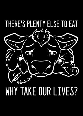 Animal Rights Vegan Gift