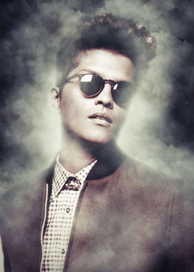 Bruno Mars
