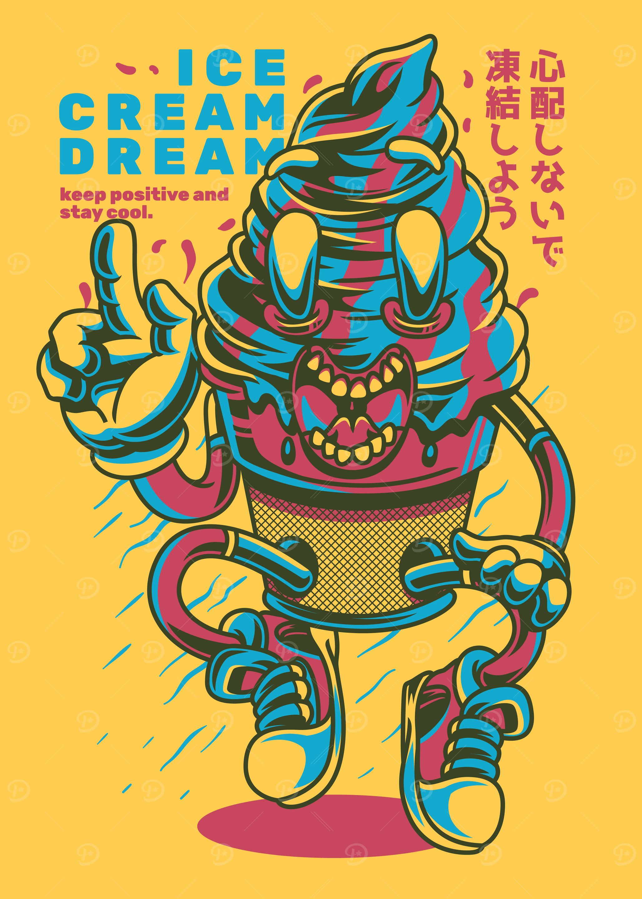 Ice Cream Dream