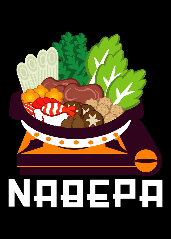Kawaii Nabepa Japan Foot