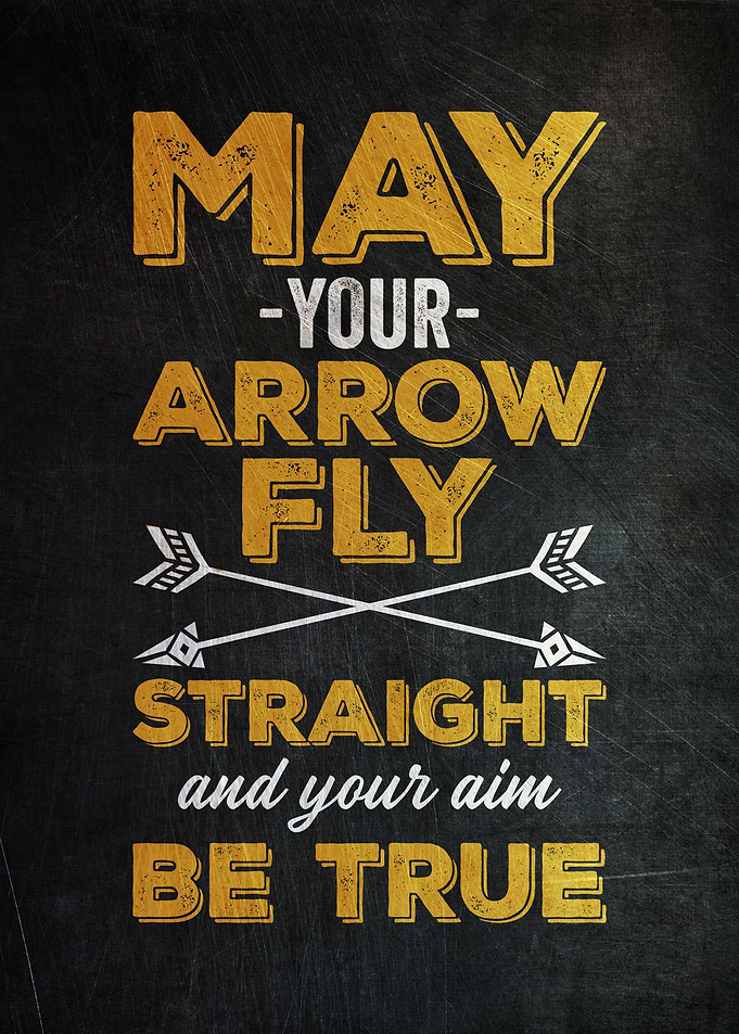 Archery Motivation