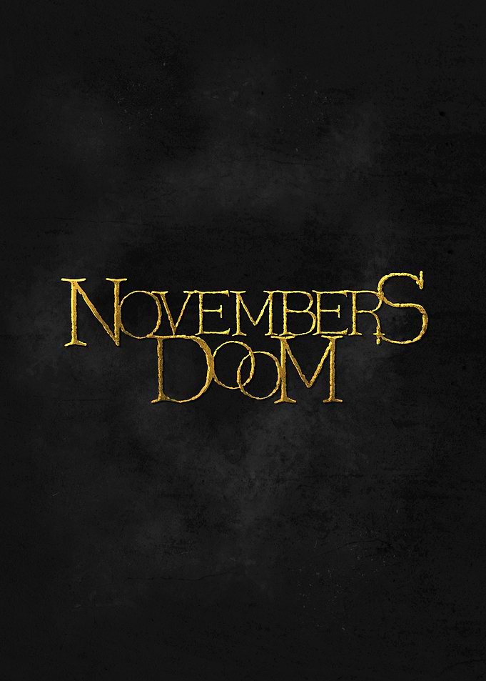 Novembers Doom Evoken Logo