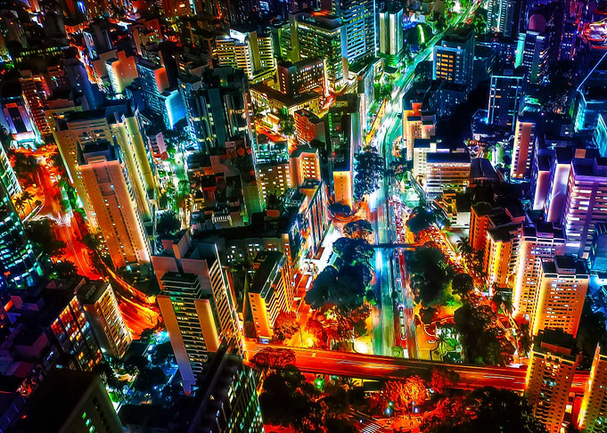 City Blocks