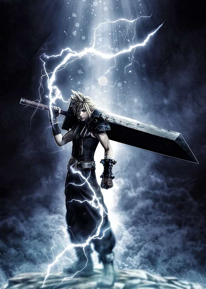 Cloud Strife