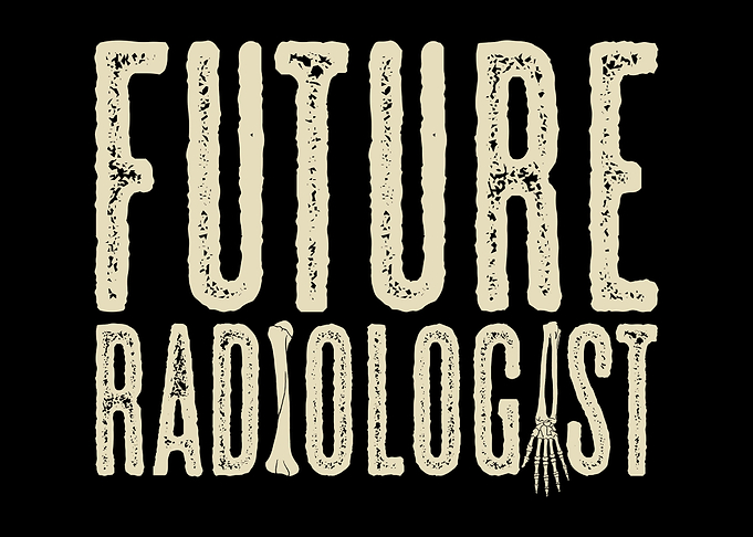 Future Radiologist Quote