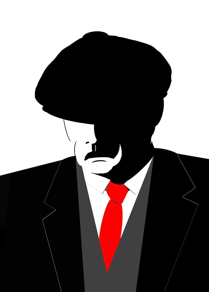 Peaked Cap Gangster 2