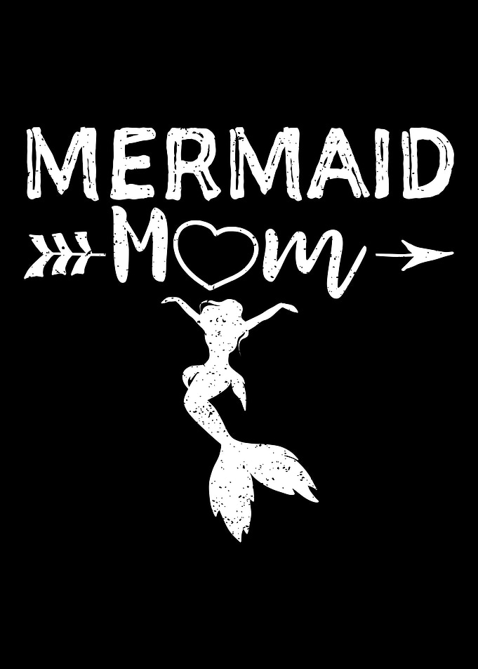Mermaid Mom