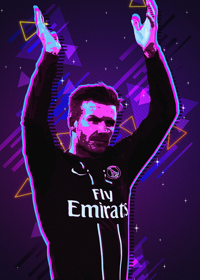 David Beckham