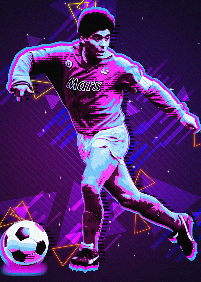 Diego Maradona