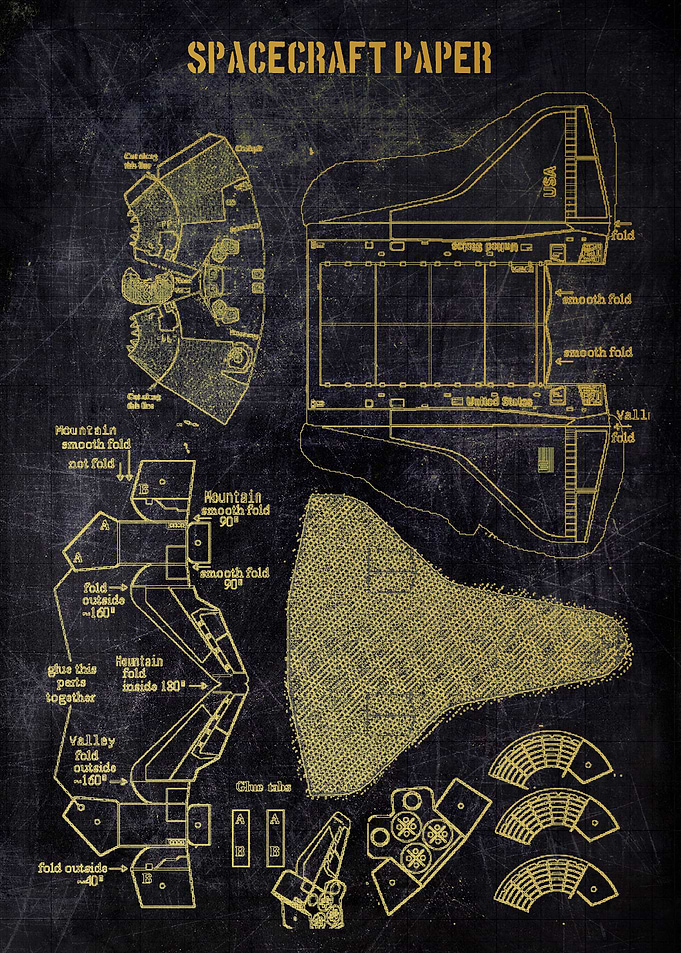 spacecraft paper