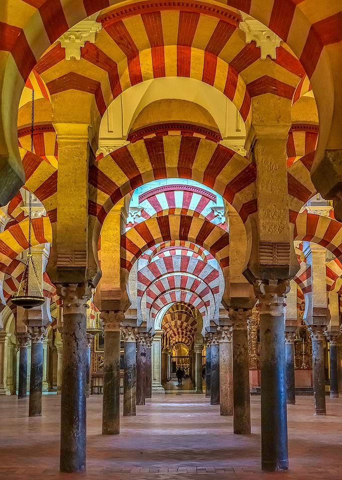 The Mosque of Cordoba