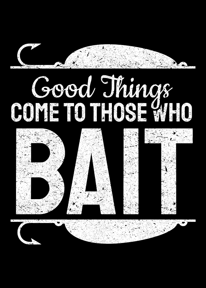 Fishing Fisherman Bait