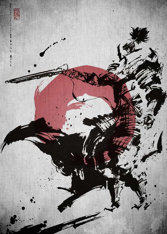 SAMURAI GUNNER