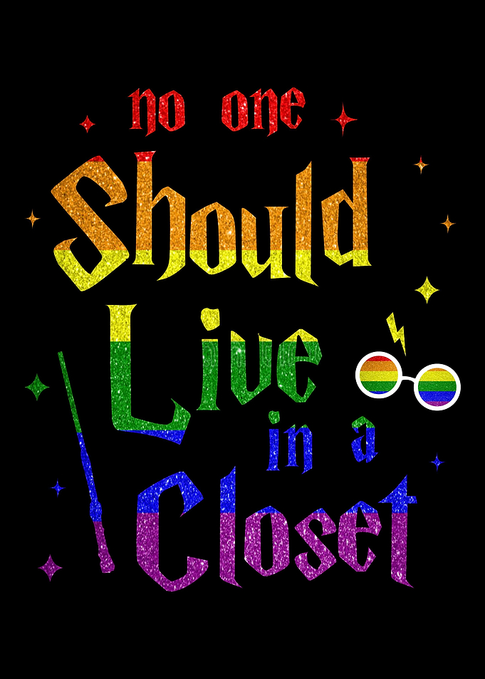 Live in a closet
