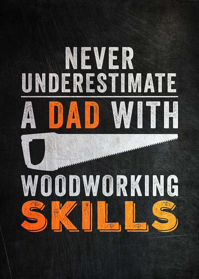 Woodworking Dad
