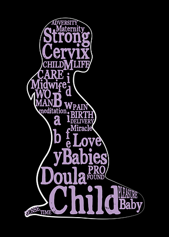 Pregnant Woman Midwife